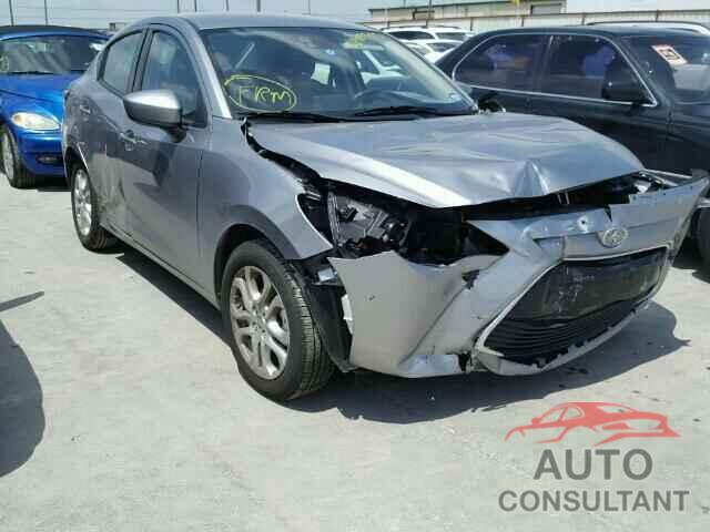 TOYOTA SCION IA 2016 - 3MYDLBZVXGY139380