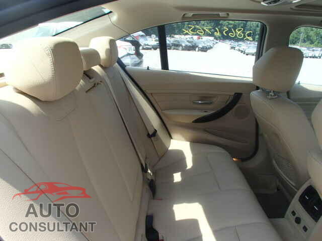 BMW 3 SERIES 2015 - WBA3B5C54FP652838