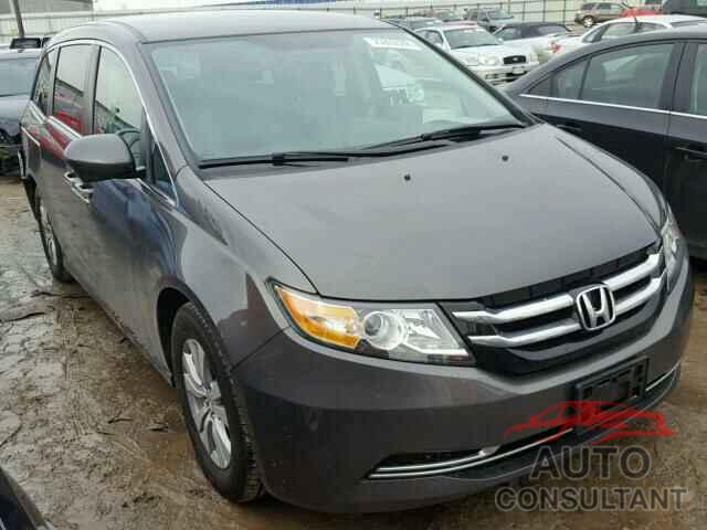 HONDA ODYSSEY 2016 - 5FNRL5H42GB109297