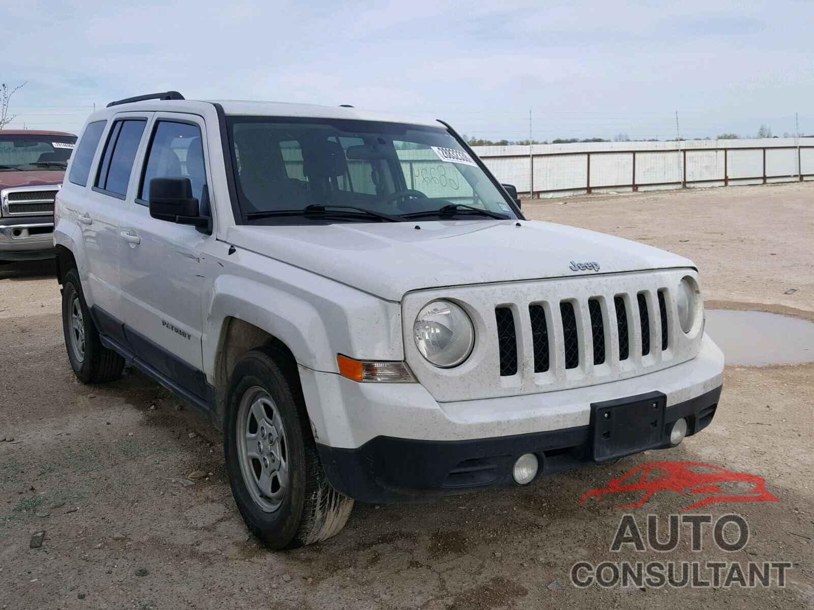 JEEP PATRIOT 2015 - 1C4NJPBA4FD284753