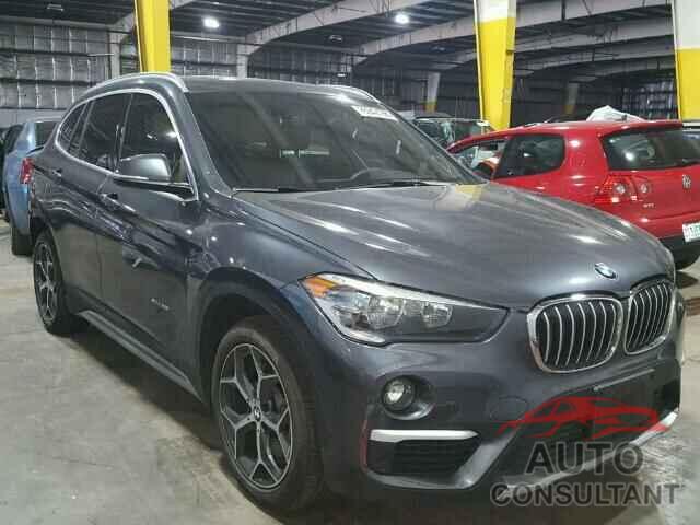 BMW X1 2016 - WBXHT3C32GP883945