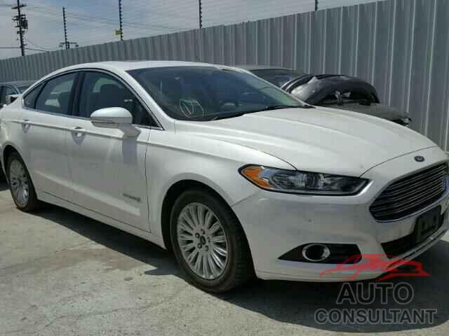 FORD FUSION 2015 - 3FA6P0LU7FR206273