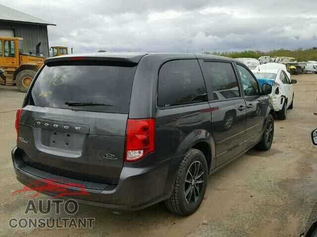 DODGE CARAVAN 2015 - 2C4RDGBGXFR724582