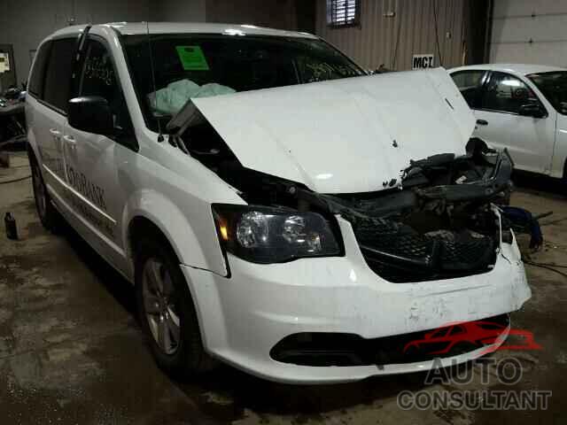 DODGE CARAVAN 2015 - 2C4RDGBG5FR522992