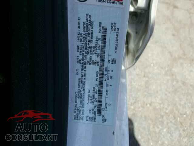 FORD FIESTA 2015 - 3FADP4EJ3FM123809
