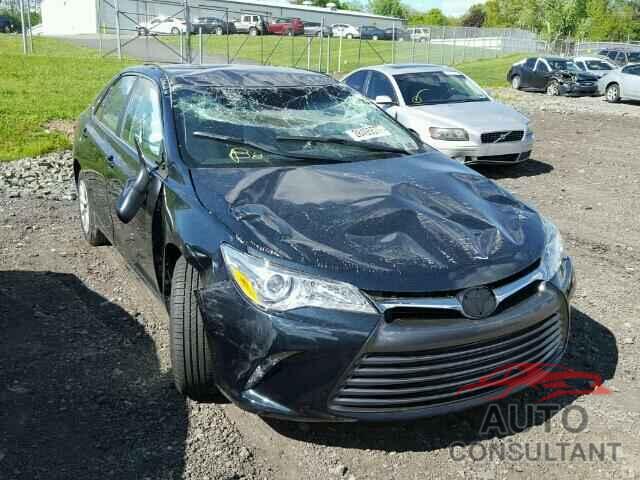 TOYOTA CAMRY 2017 - 4T1BF1FK2HU340630