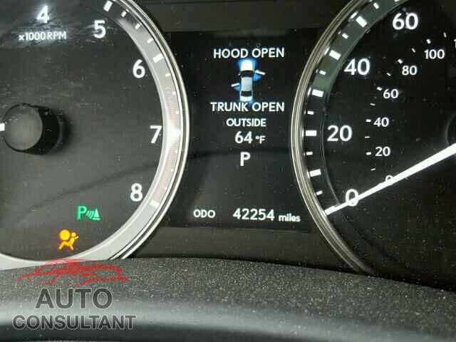 LEXUS GS350 2013 - JTHCE1BL6D5011376