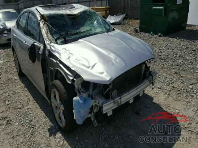 FORD FUSION 2015 - 1FA6P0HD1F5101031