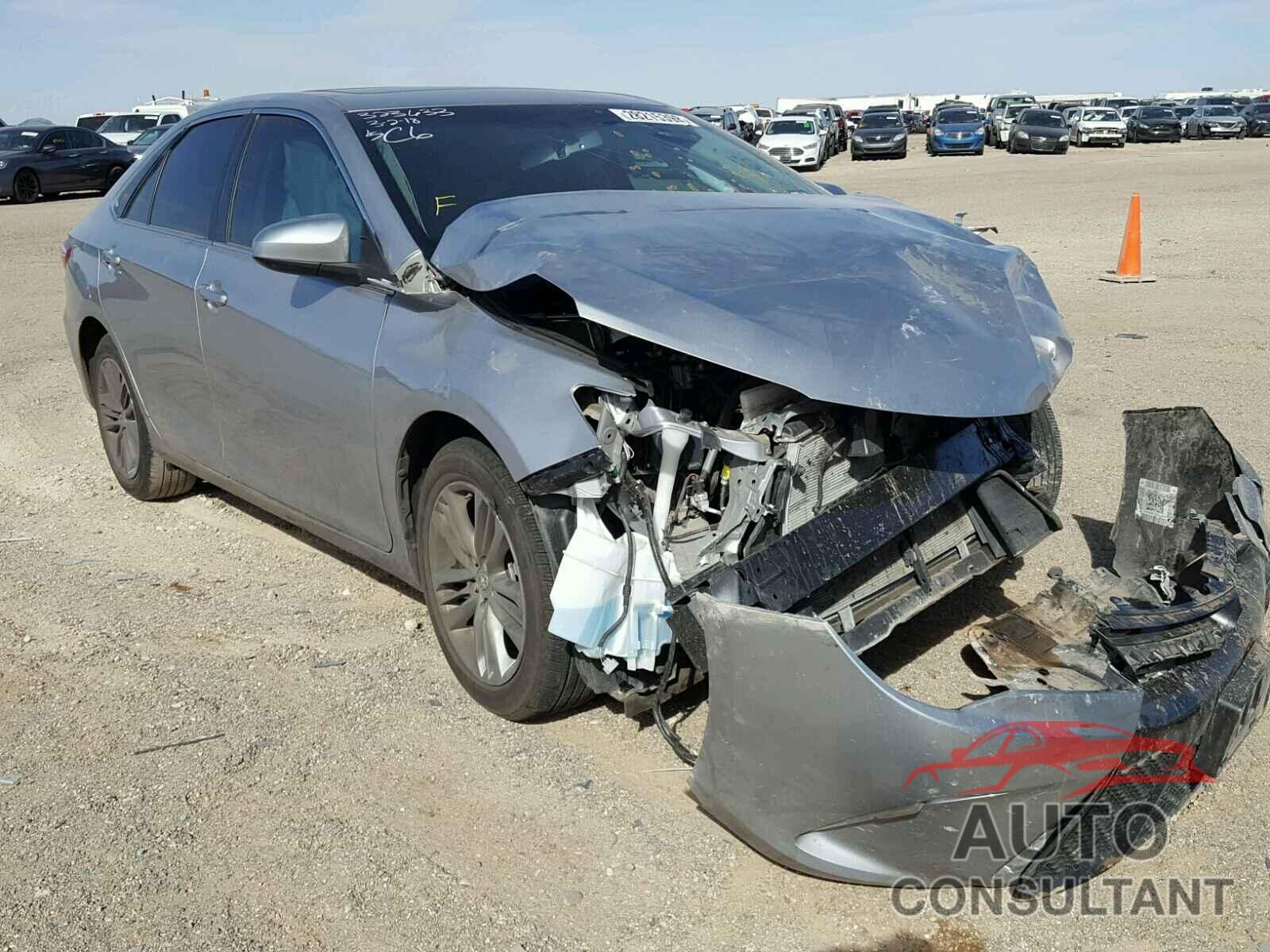 TOYOTA CAMRY 2015 - 4T1BF1FK2FU103391