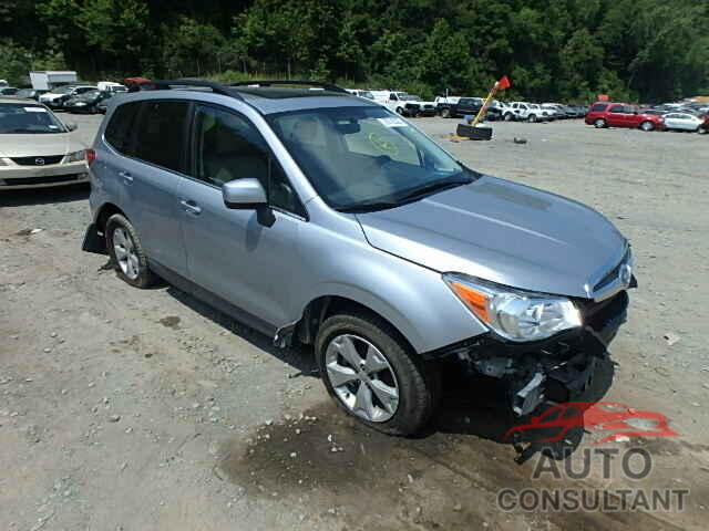 SUBARU FORESTER 2015 - JF2SJAHC7FH514238