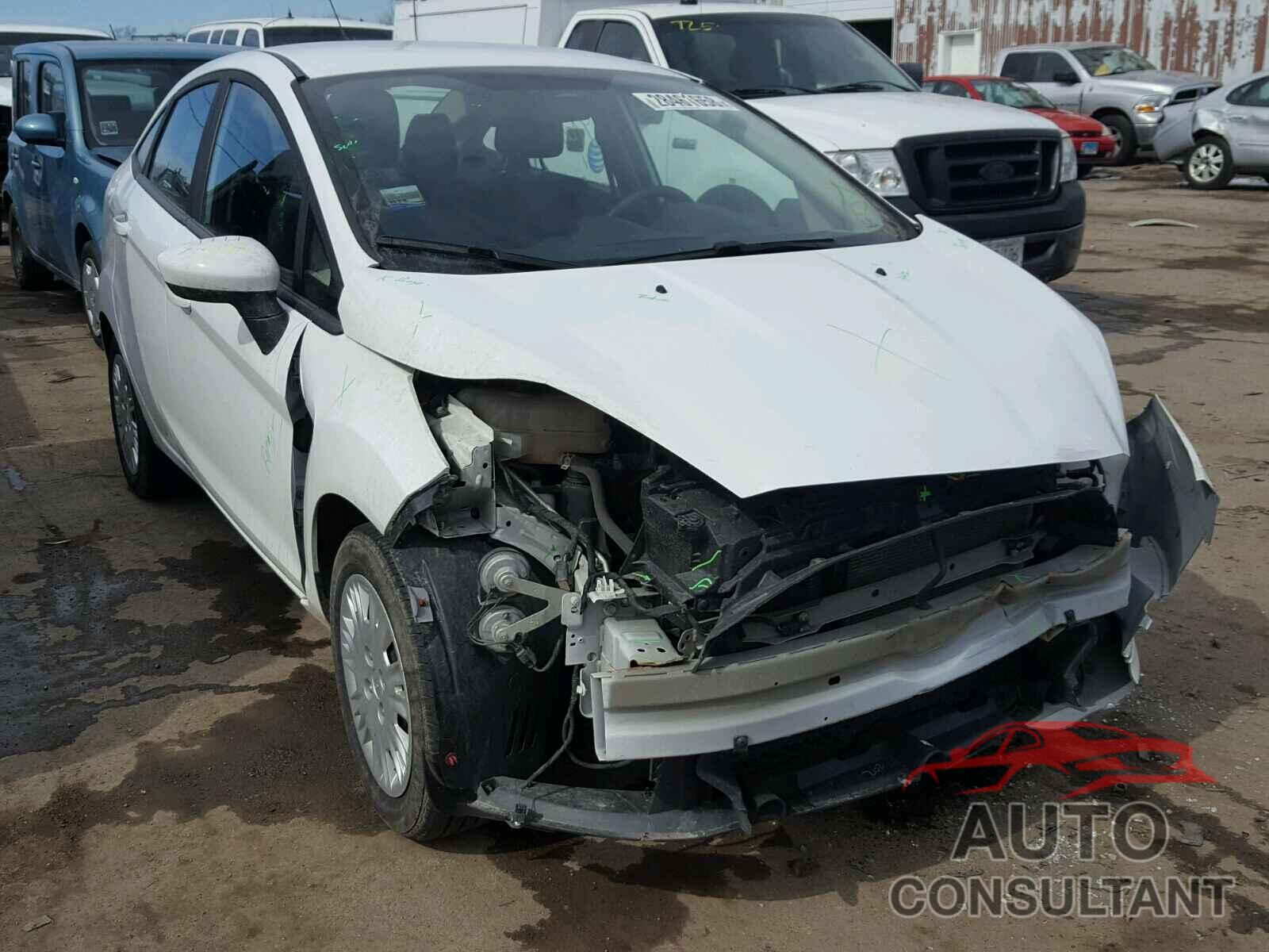 FORD FIESTA 2016 - 3FADP4AJ0GM130241