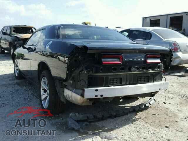 DODGE CHALLENGER 2015 - 2C3CDZAG6FH821145
