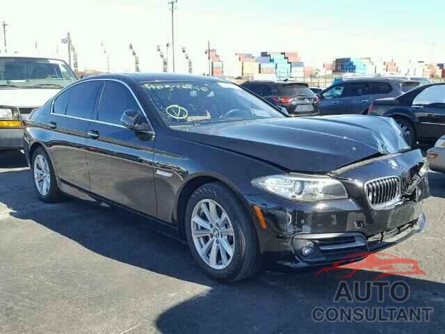 BMW 5 SERIES 2015 - WBA5A5C56FD513890