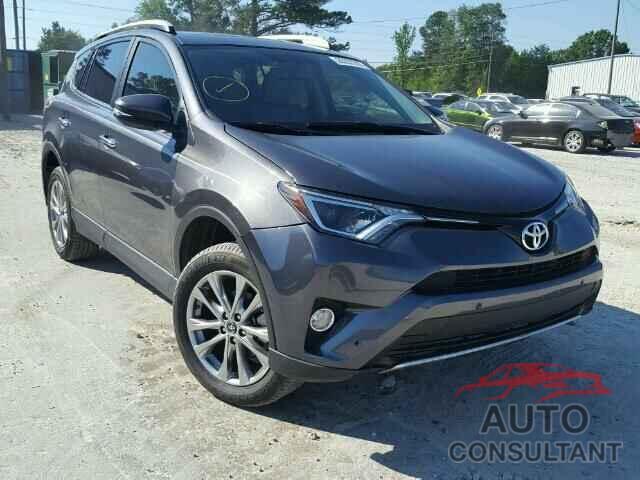 TOYOTA RAV4 2016 - JTMYFREV7GJ064700