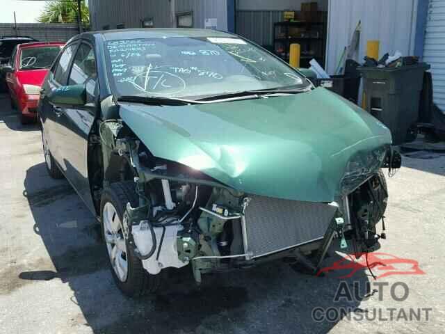 TOYOTA COROLLA 2015 - 2T1BURHE6FC252402