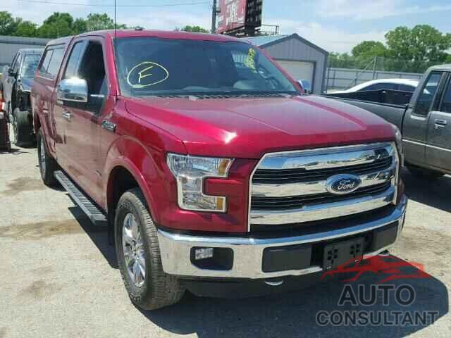 FORD F150 2016 - 1FTFX1EG9GKE74075