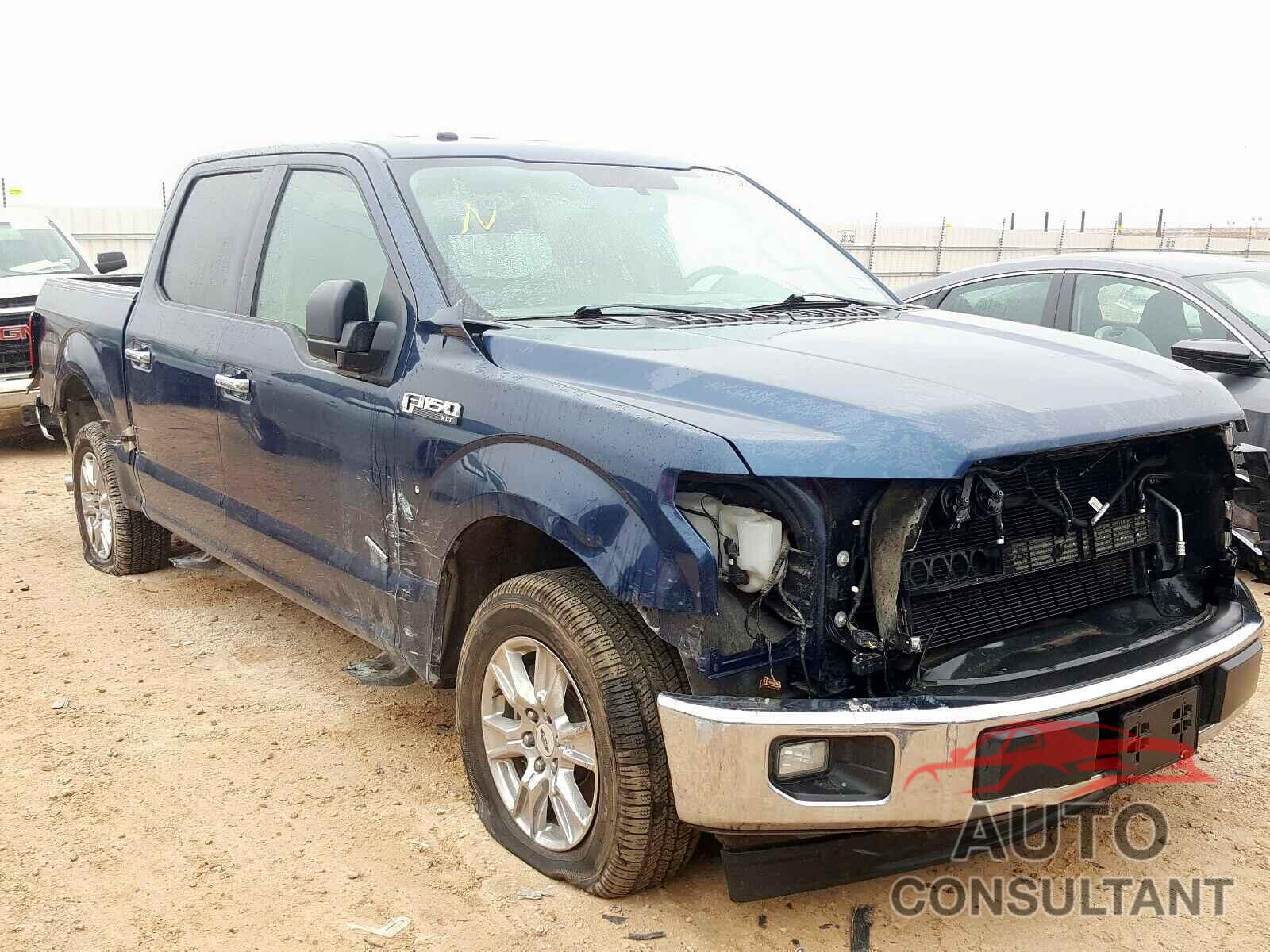 FORD F150 2017 - 1N4BL4CW6LC124483