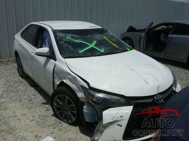 TOYOTA CAMRY 2016 - 4T1BF1FK6GU593948