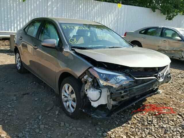 TOYOTA COROLLA 2015 - 2T1BURHE8FC474231