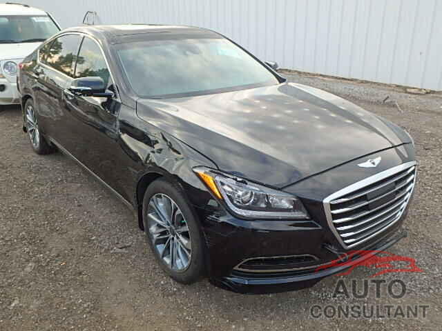 HYUNDAI GENESIS 2015 - KMHGN4JE9FU094832