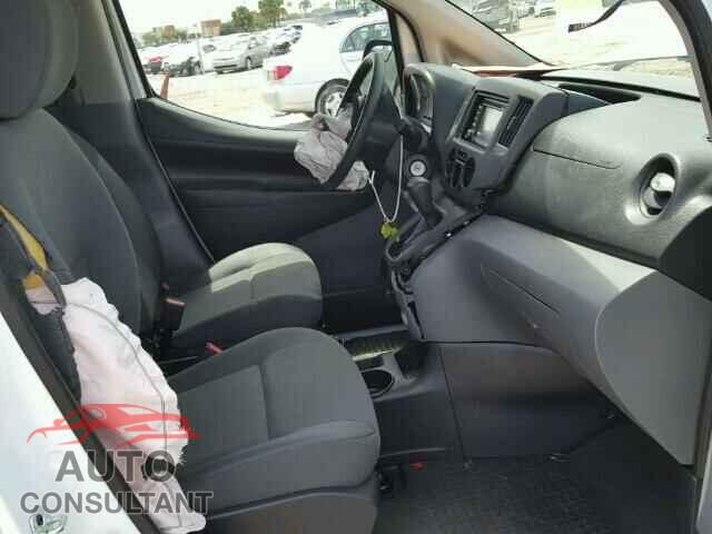 CHEVROLET EXPRESS 2015 - 3N1CN8DVXLL903334