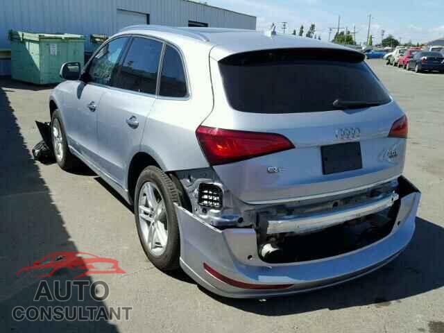AUDI Q5 2016 - KNDCB3LC9J5124691