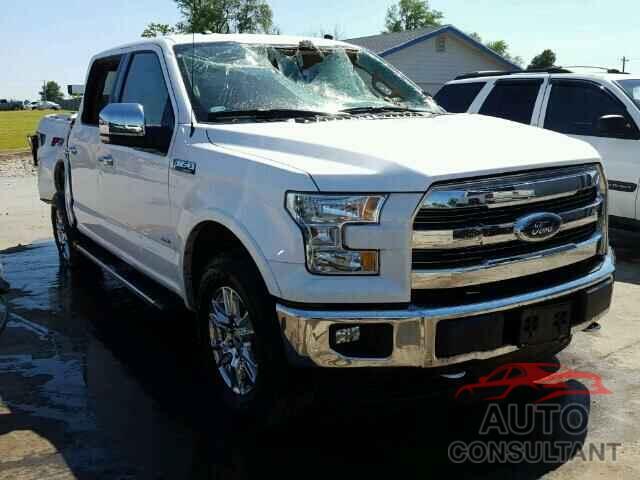 FORD F150 2016 - 1FTEW1EG3GKF90063