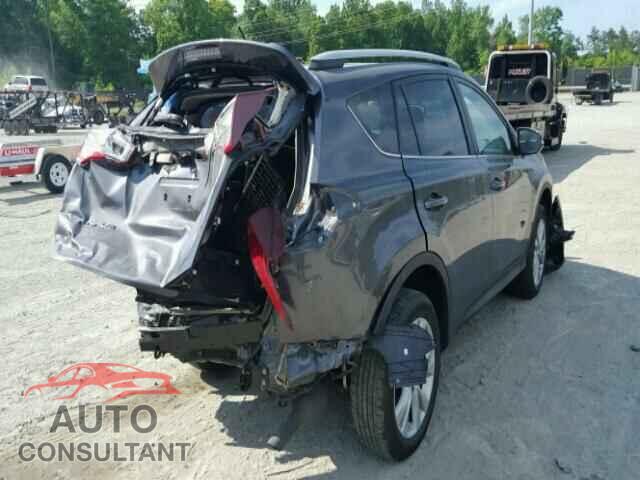 TOYOTA RAV4 2015 - 2T3DFREV2FW310552