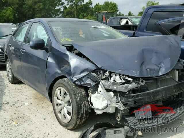 TOYOTA COROLLA 2015 - 5YFBURHE6FP286291