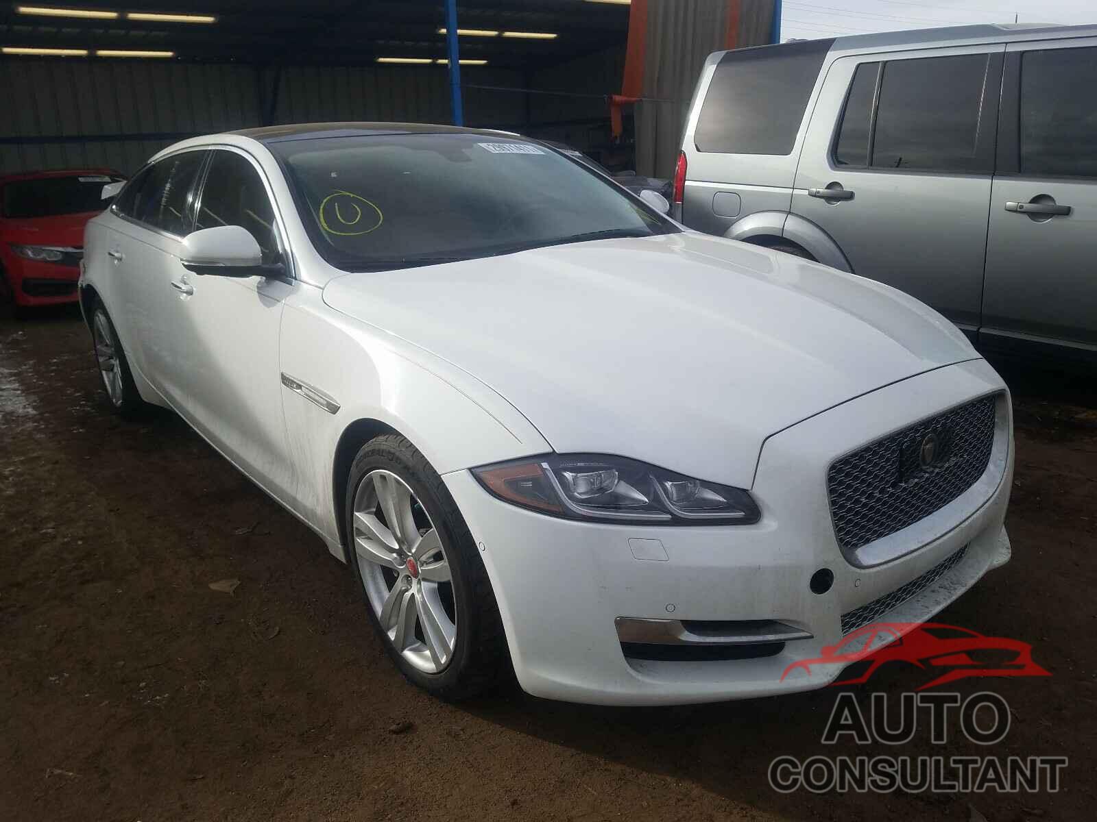 JAGUAR XJ 2017 - SAJWJ2GD0H8W03850
