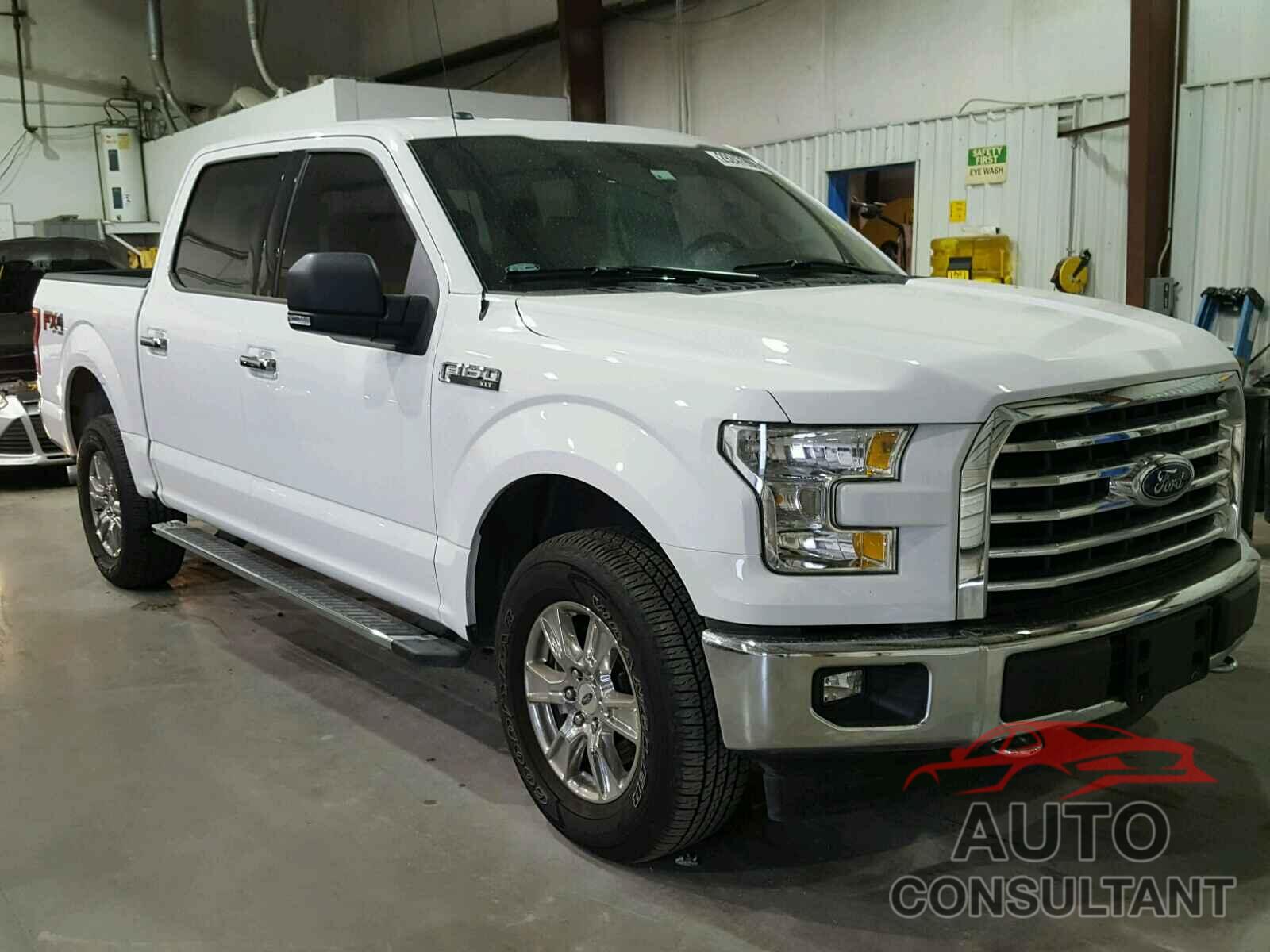 FORD F150 2017 - 1FTEW1EF2HKC23454