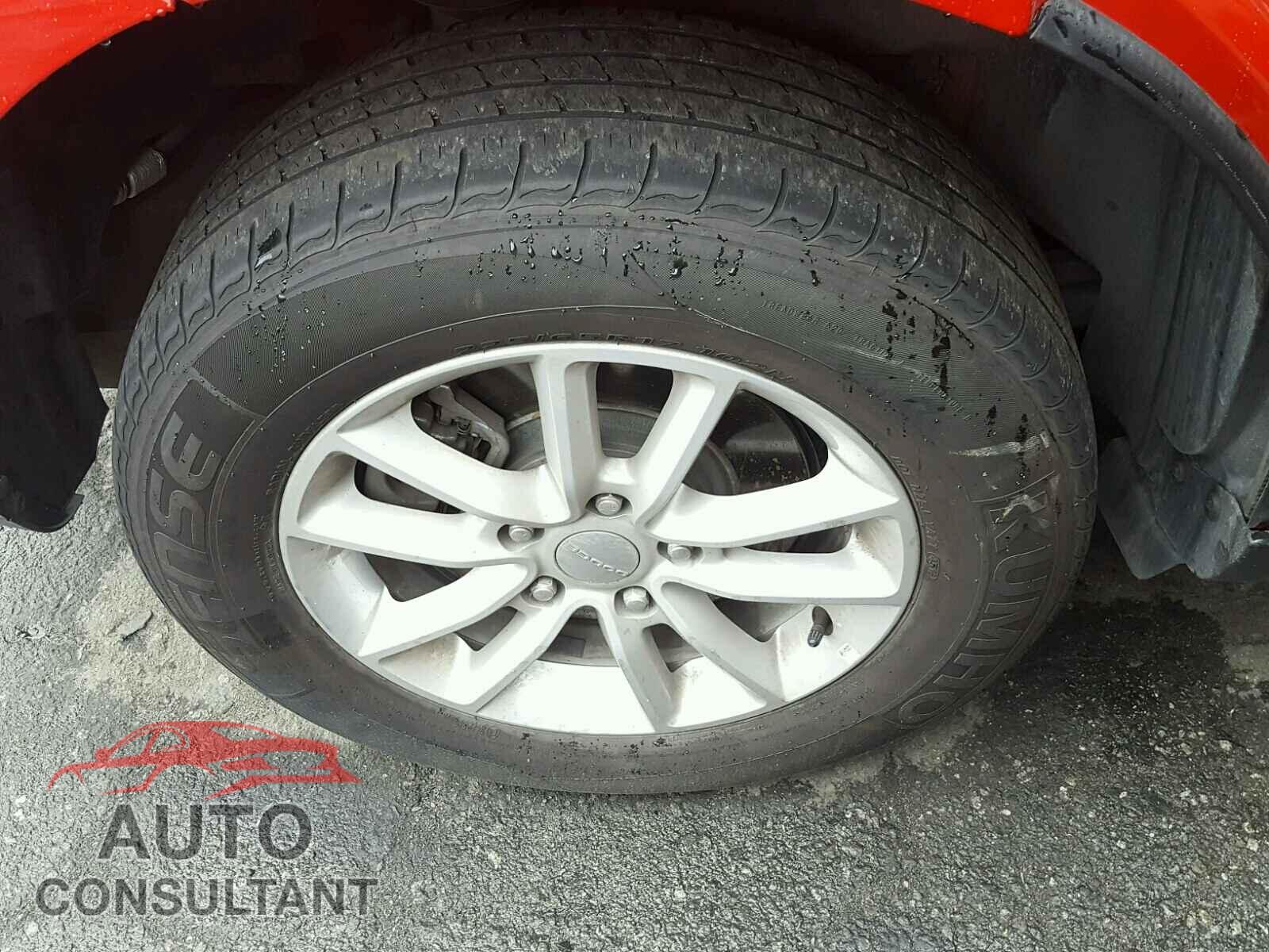 DODGE JOURNEY 2016 - 3C4PDCBG2GT202771