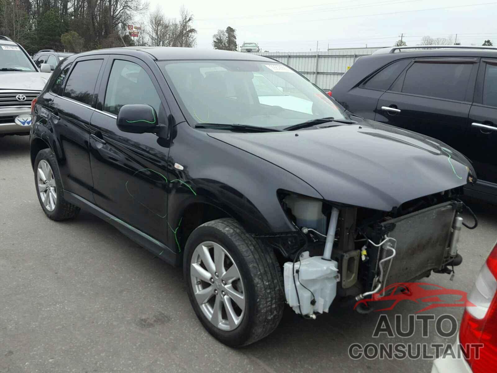 MITSUBISHI OUTLANDER 2015 - 4A4AR4AU0FE039646