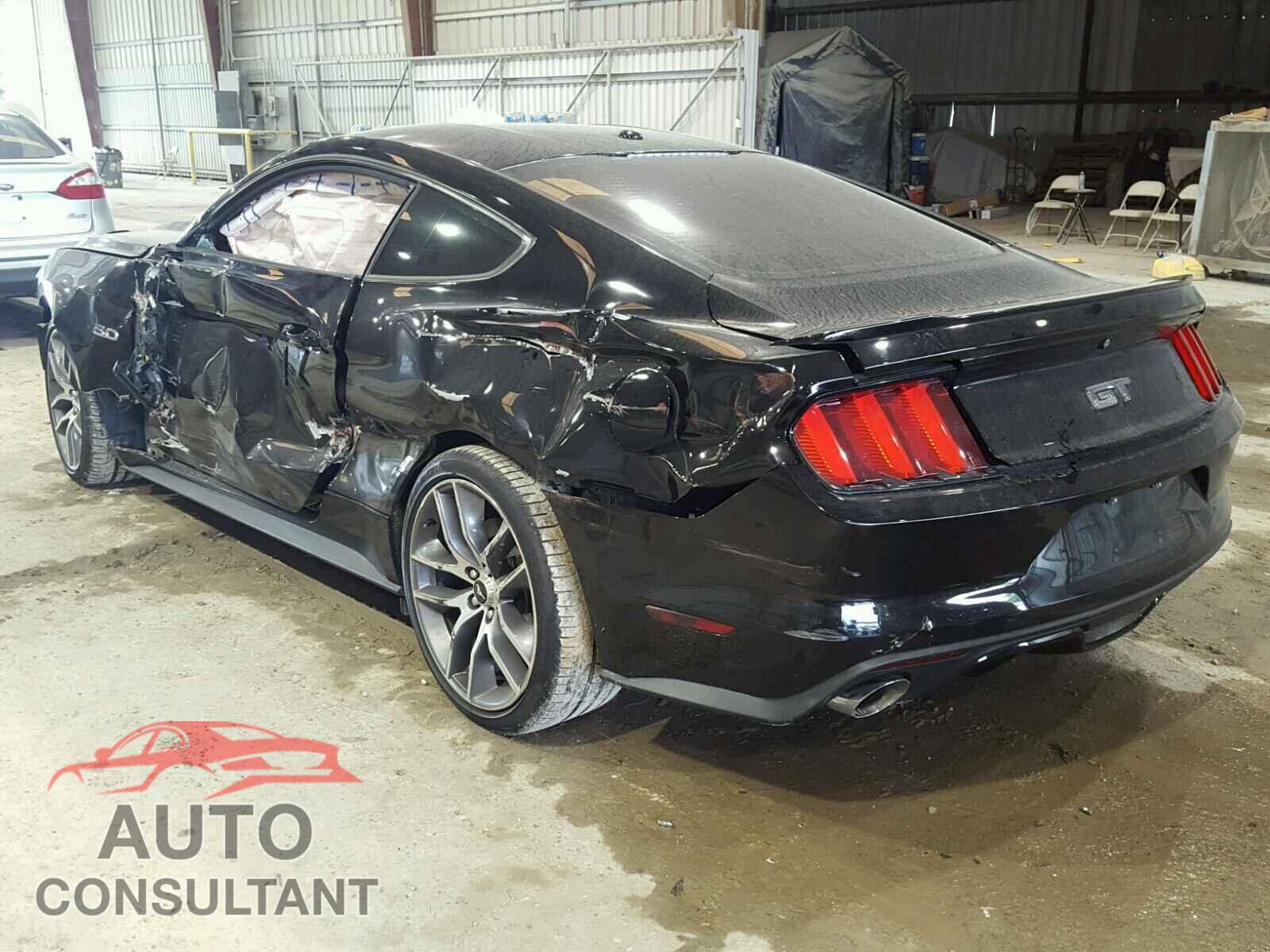 FORD MUSTANG 2015 - 1FA6P8CFXF5385105