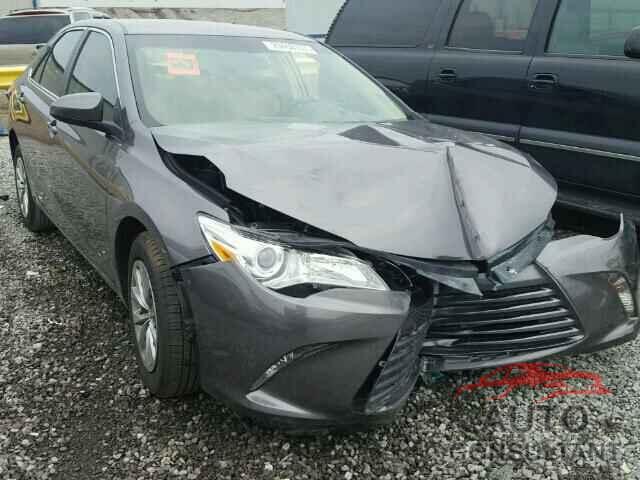 TOYOTA CAMRY 2017 - 4T1BF1FK7HU296253