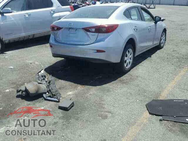 MAZDA 3 2017 - 3MZBN1U71HM116028