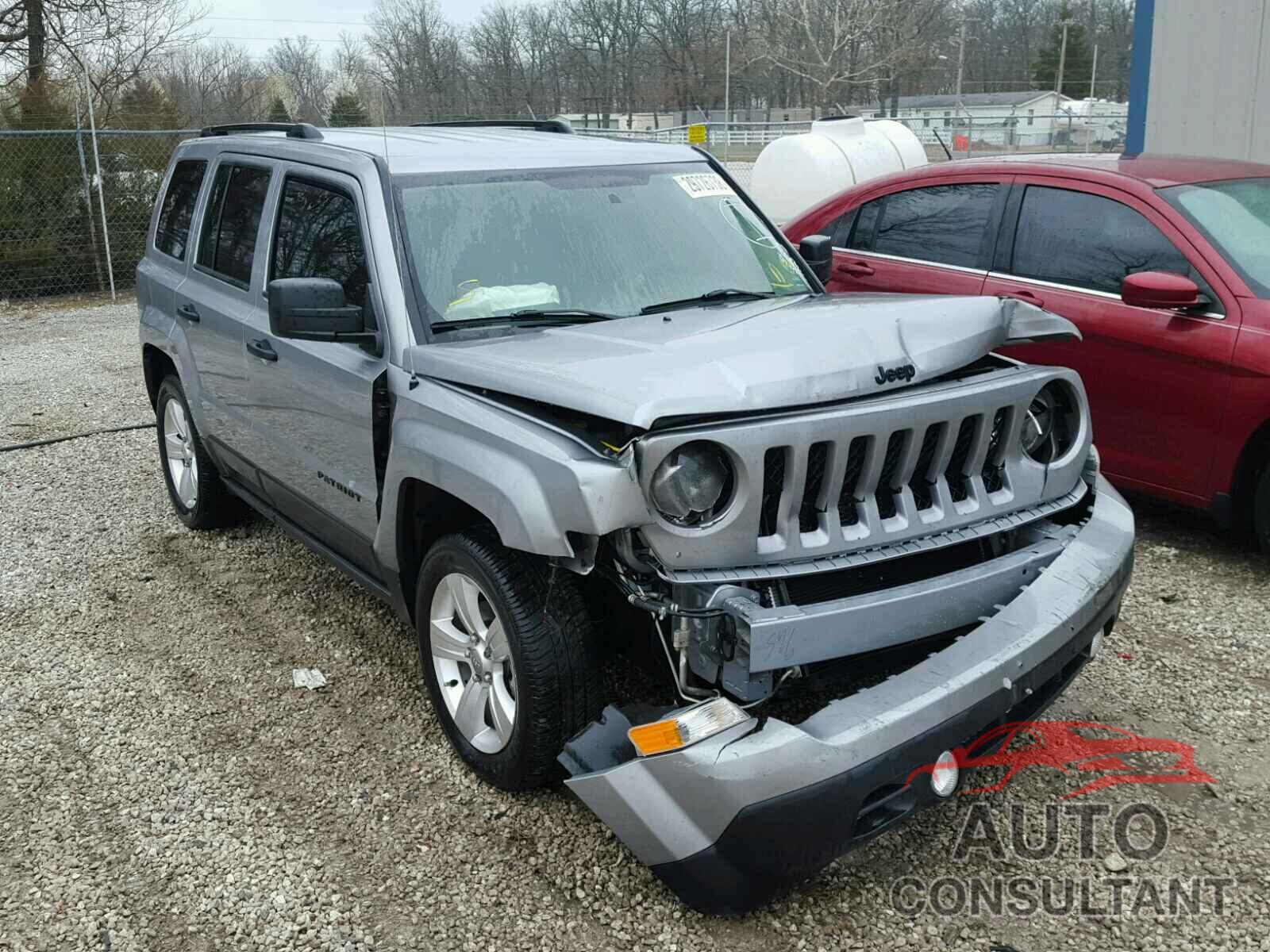 JEEP PATRIOT 2015 - 1C4NJPBA2FD178334