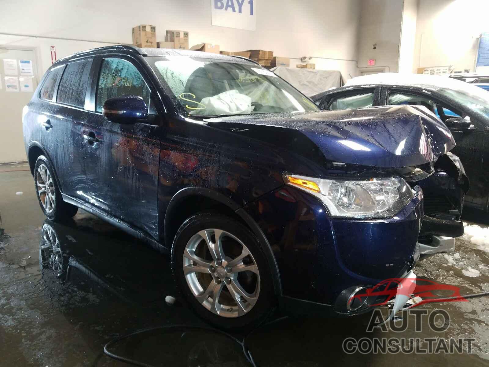 MITSUBISHI OUTLANDER 2015 - 1N4AA6AP5GC436339