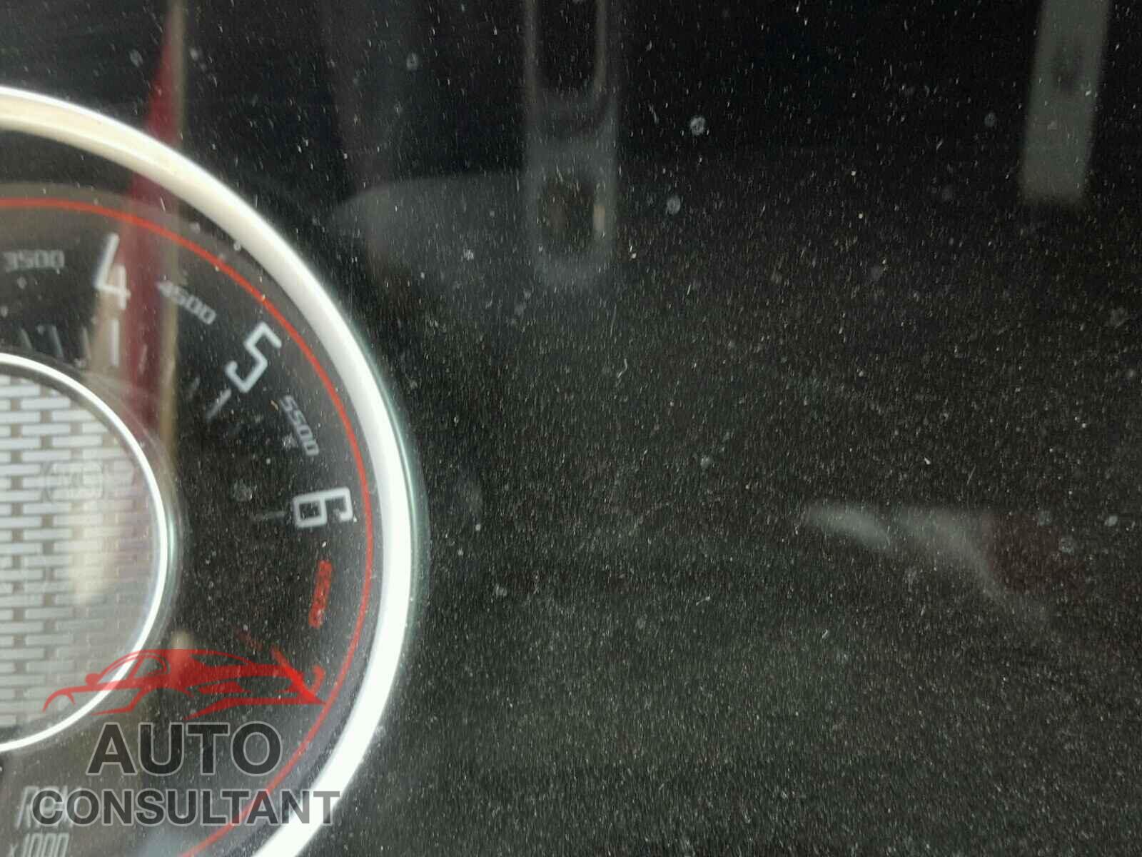 DODGE CHALLENGER 2015 - 2C3CDZAG9FH714929