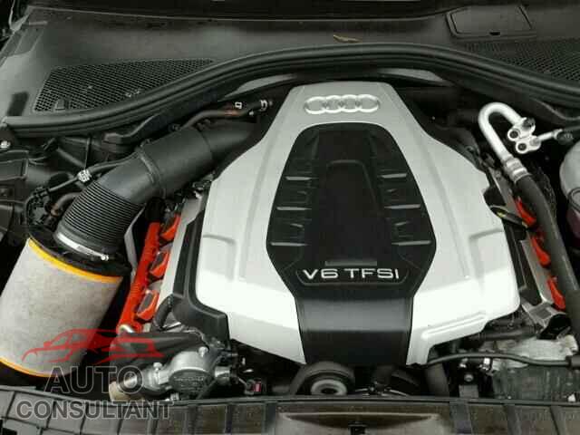 AUDI A6 2016 - WAUFGAFC3GN004339