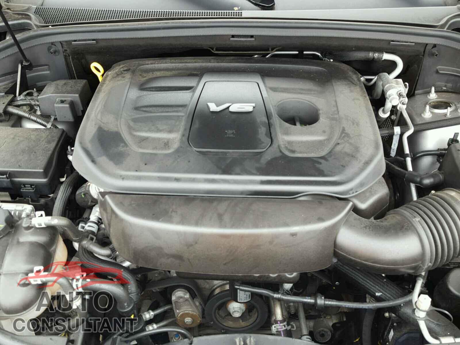 DODGE DURANGO 2017 - 1C4RDJAG5HC630149