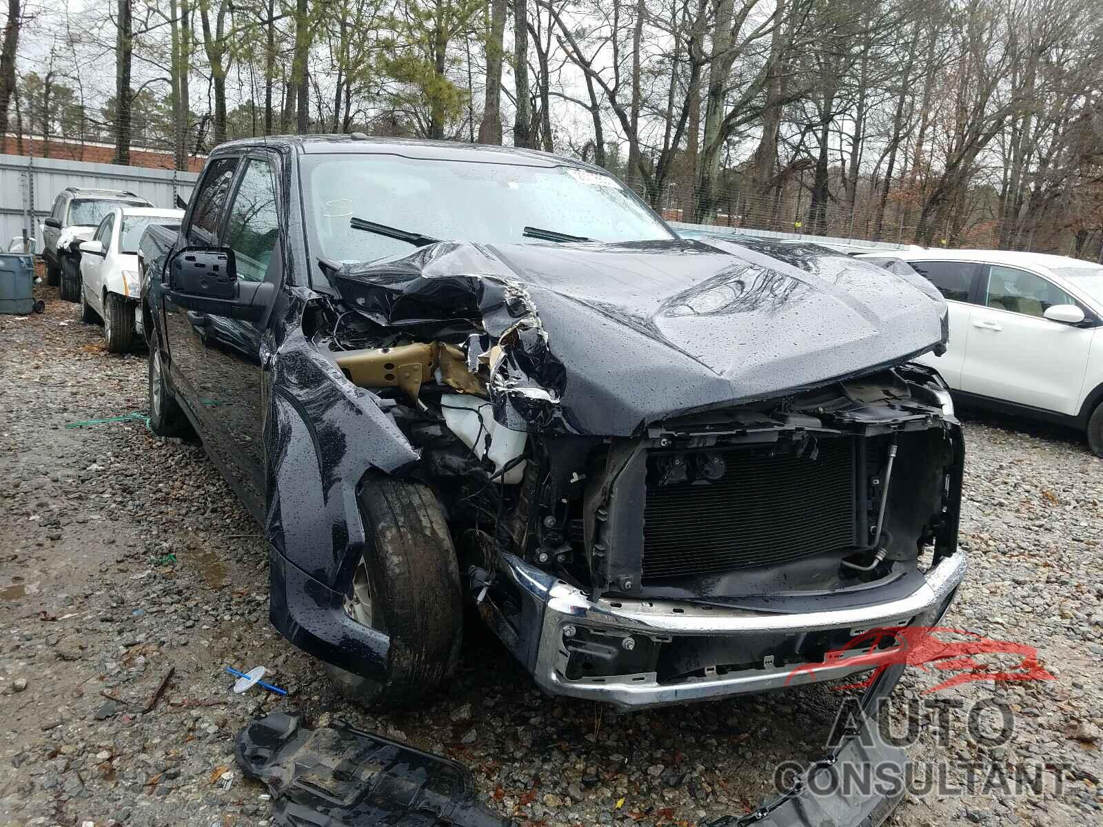 FORD F-150 2017 - 1FTEW1CF5HKC85322