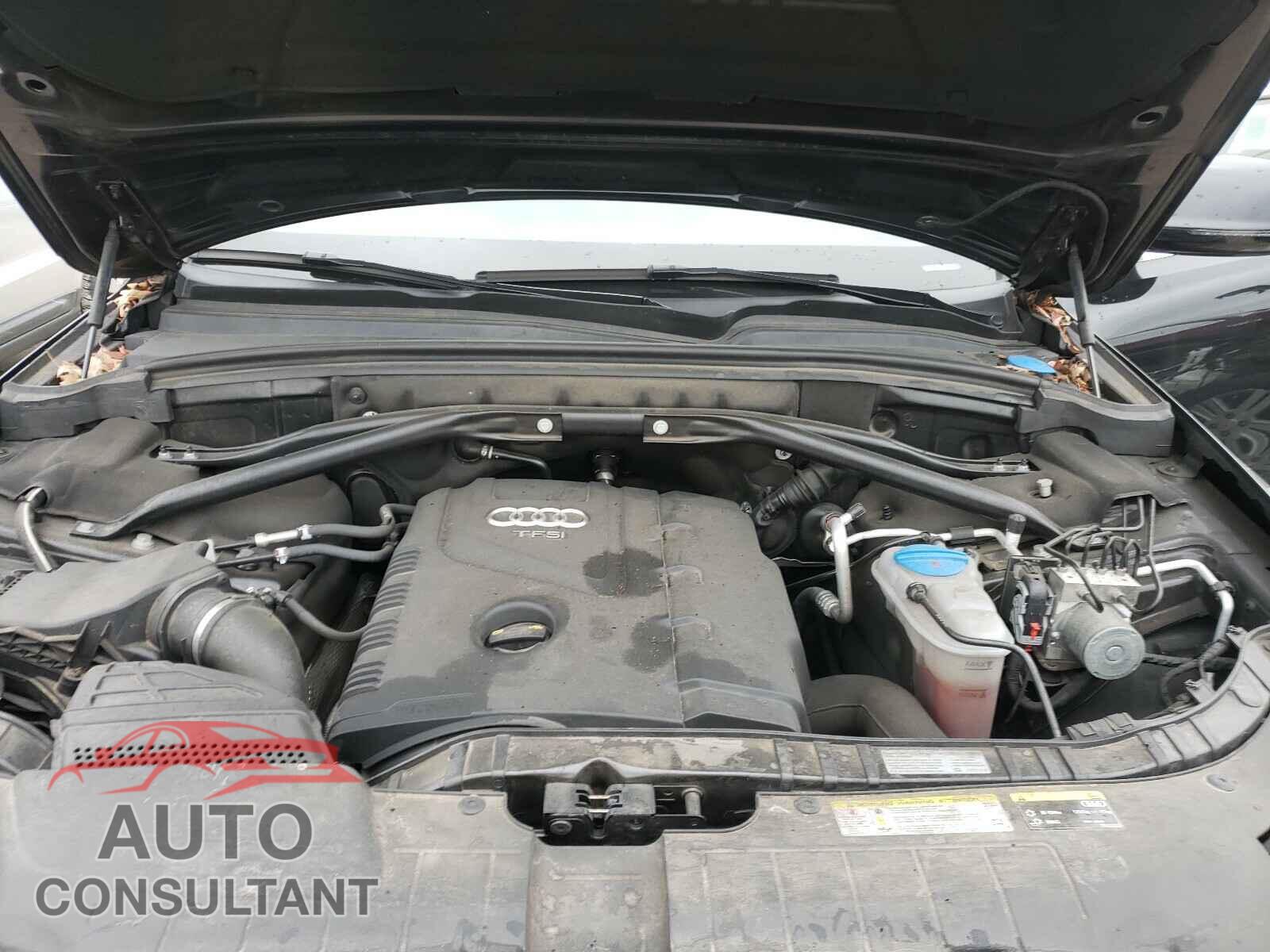 AUDI Q5 2016 - WA1L2AFP4GA018324