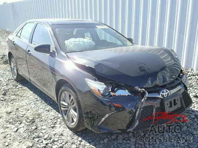 TOYOTA CAMRY 2016 - 4T1BF1FK1GU527663