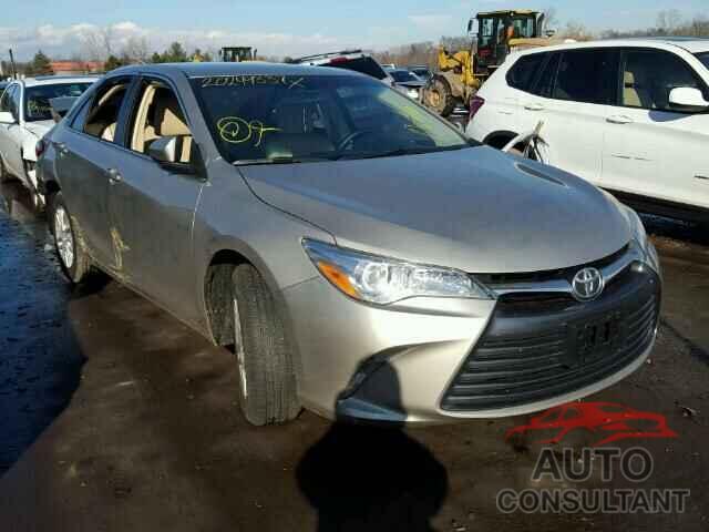 TOYOTA CAMRY 2017 - 4T1BF1FK5HU269052