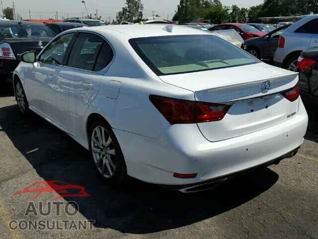 LEXUS GS350 2015 - JTHBE1BL1FA001795