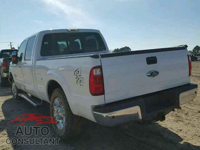 FORD F250 2015 - 1FT7W2BT5FEA85624