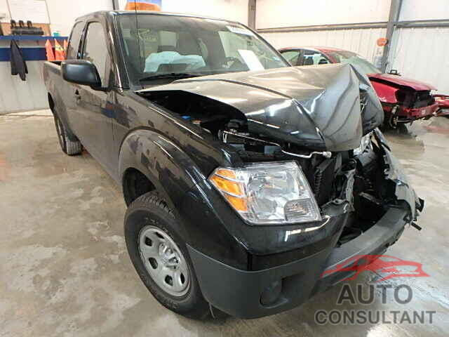 NISSAN FRONTIER 2015 - 1N6BD0CT3FN717939