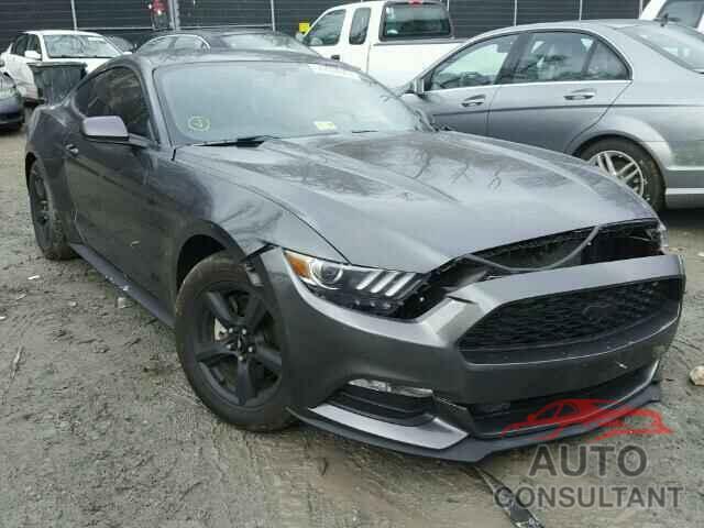 FORD MUSTANG 2016 - 1FA6P8AM5G5272035