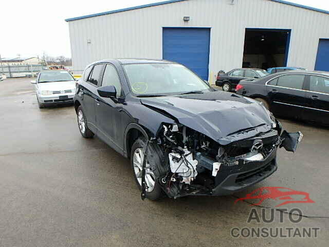 MAZDA CX-5 2015 - JM3KE4DY7F0459978